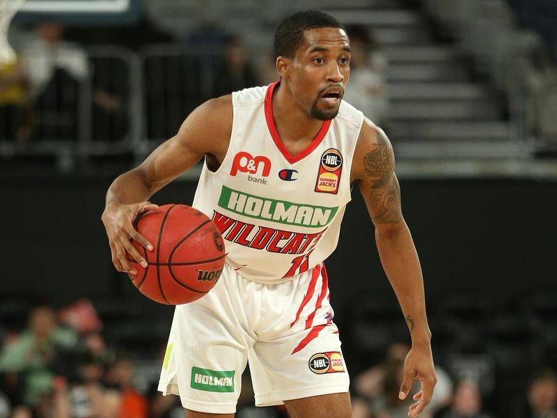 Perth's Bryce Cotton again came up big with crucial final quarter points that sank Brisbane.