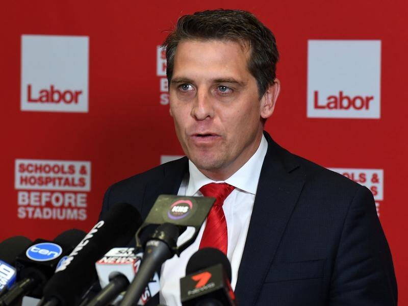 There has never been a harder time to live in NSW, says shadow treasurer Ryan Park.