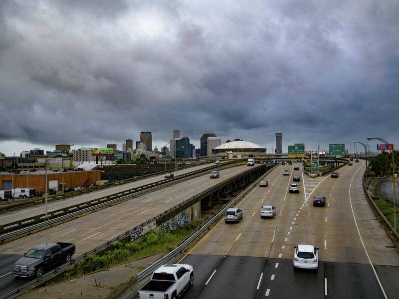Residents in New Orleans are being told to prepare for Tropical Storm Barry and record rainfall.