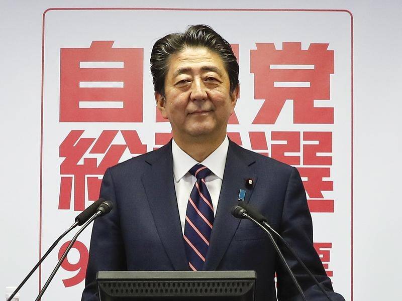 Japanese PM Shinzo Abe will become the first leader of his country to visit Darwin since the war.