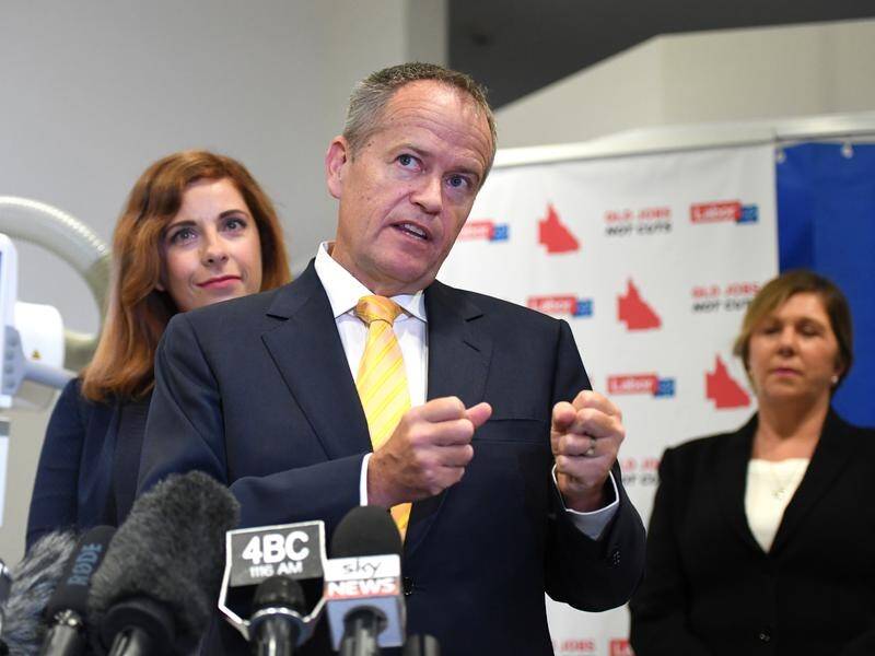 Bill Shorten says Labor's proposed changes around negative gearing are about fairness.