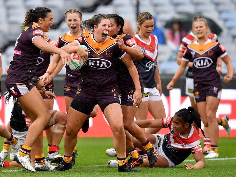 Plans are being made for the NRLW competition to be extended from its current format.
