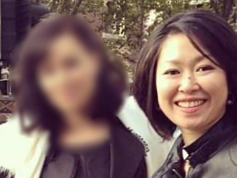 Mayumi Spencer (right) died following a night out with her husband in January 2015. (HANDOUT/FACEBOOK)