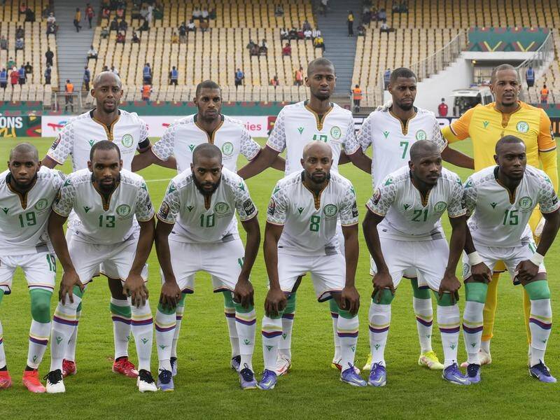 Comoros, who've written the best stories at the African Cup of Nations, have been hit by COVID-19.