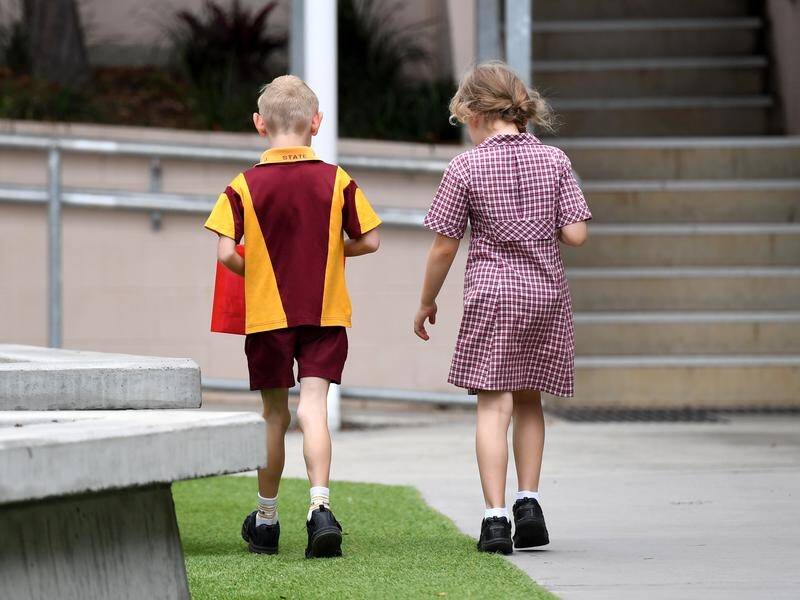 An Australian study has found COVID-19 is milder and less infectious in children