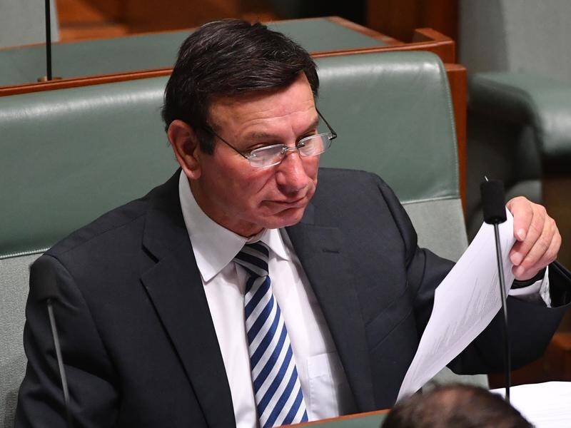 Labor MP Tony Zappia has rejected claims he could be ineligible to sit in federal parliament.