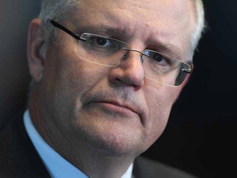 Scott Morrison has been forced to play down talk of a 'Christmas' budget full of 'goodies'.