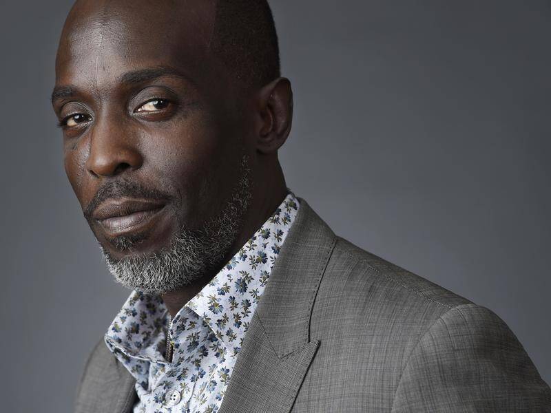 US actor Michael K Williams overdosed in his Brooklyn penthouse apartment in September 2021. (AP PHOTO)