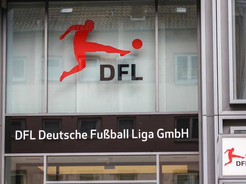 Bundesliga clubs have started training again in Germany.