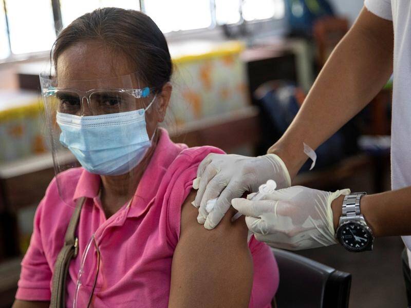 The Philippines has launched its COVID-19 vaccination program.