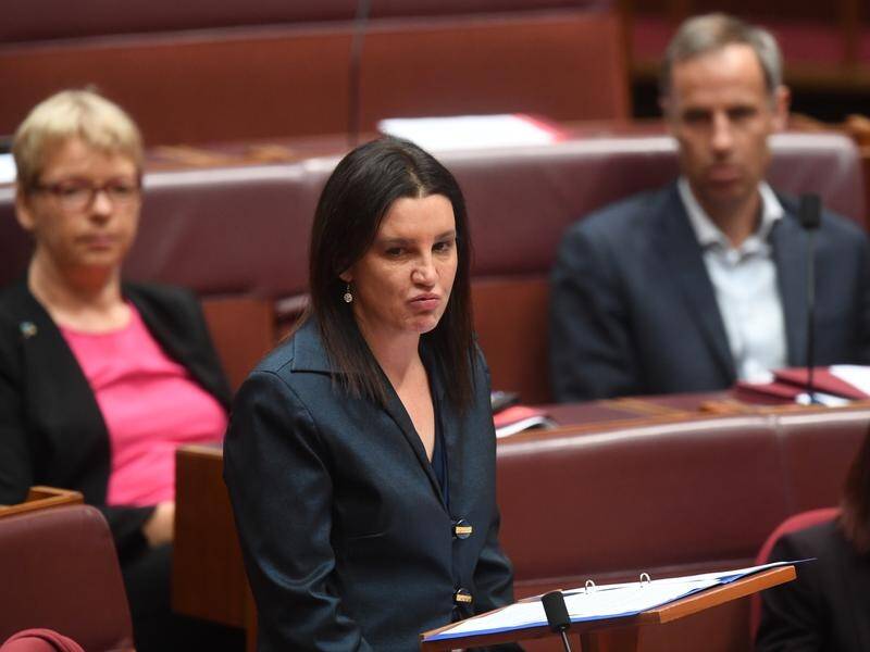 Jacqui Lambie has moved to expel her Senate replacement Steve Martin from her political party.