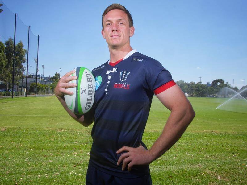 Melbourne Rebels captain Dane Haylett-Petty continues to struggle with ongoing concussion issues.