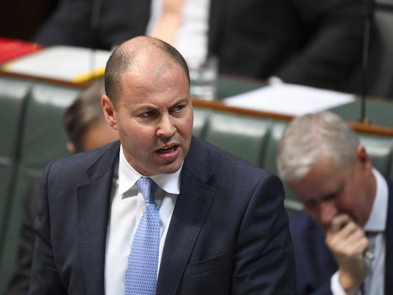 Treasurer Josh Frydenberg will push to overhaul the financial services sector by the end of 2020.