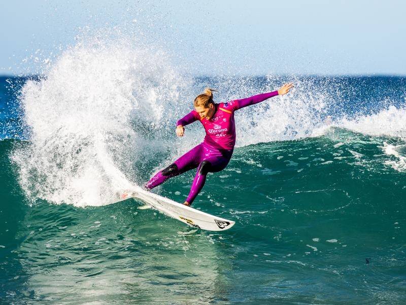 Stephanie Gilmore will spearhead Australia's charge at the World Surfing Games in Japan.