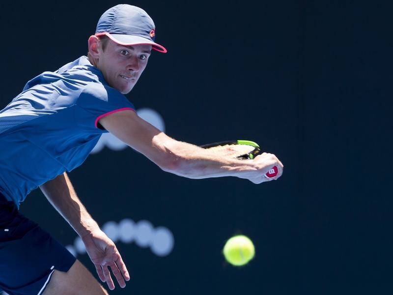 Unhappy rising star Alex De Minaur has faced a heavy workload before the Australian Open.