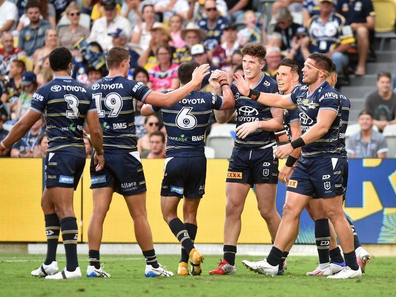 Coach Todd Payten is keen to revamp North Queensland's NRL playing roster.
