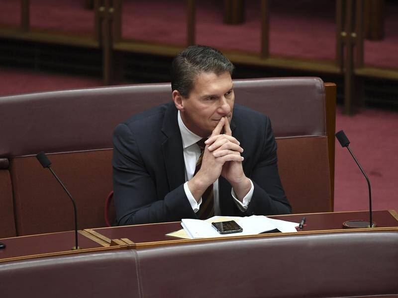 Senator Cory Bernardi is leaving politics next month, after 13 years in Parliament.
