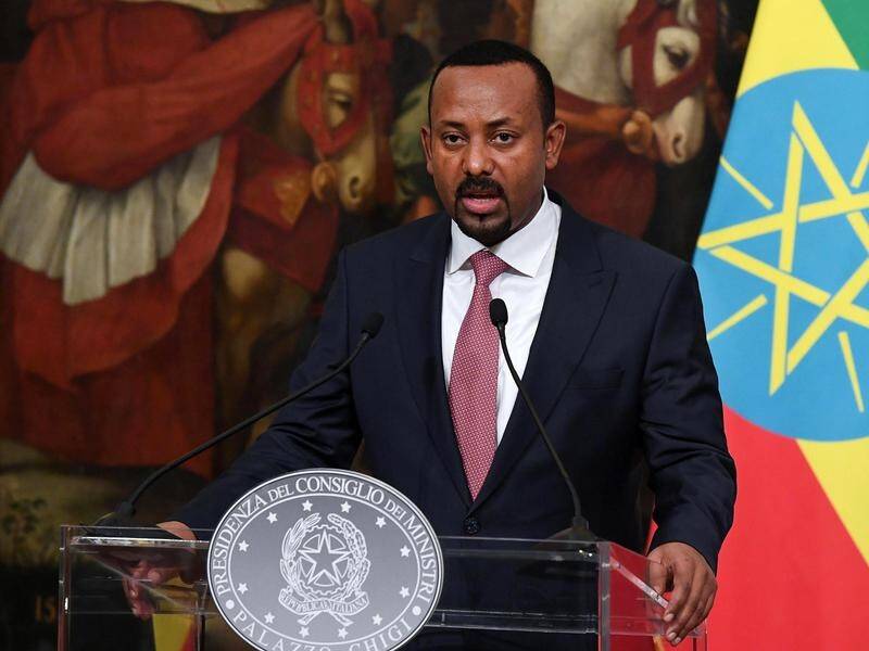 Ethiopian PM Abiy Ahmed has deployed troops to put down an uprising by the TPLF in Tigray.