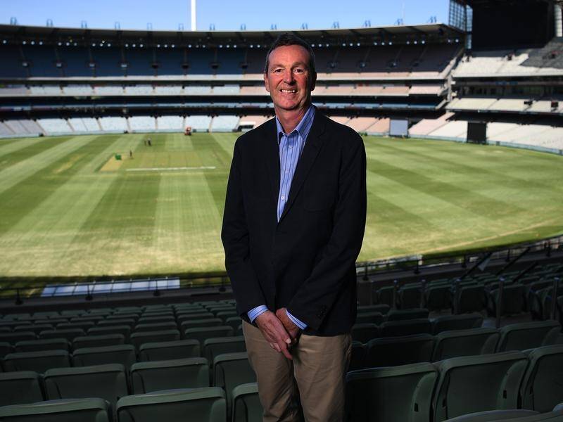 Neale Daniher will be among the ex-Melbourne greats taking part in the Demons' premiership party.