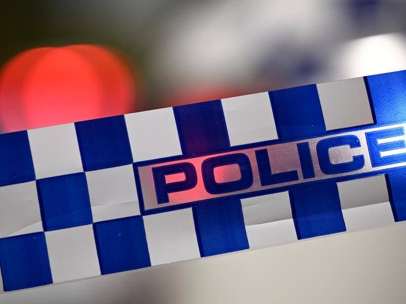 Police say a one-year-old girl has died after she was struck by a vehicle in Sydney. (Joel Carrett/AAP PHOTOS)