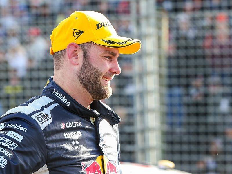 Shane van Gisbergen was Supercars champion in 2016 and has amassed 30 race wins.