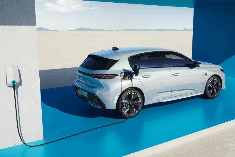 Peugeot Australia adding two more electric cars to its range
