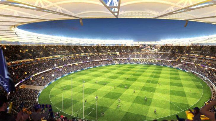 40,000 free tickets added to Perth Stadium open day