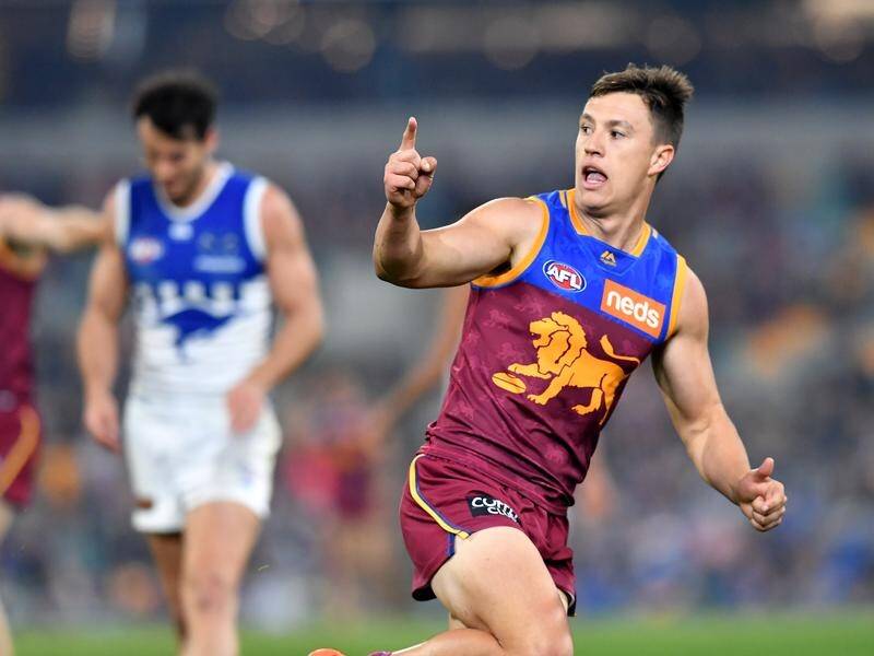 Hugh McCluggage insists Brisbane are ready for the AFL finals after beating heavyweights Geelong.