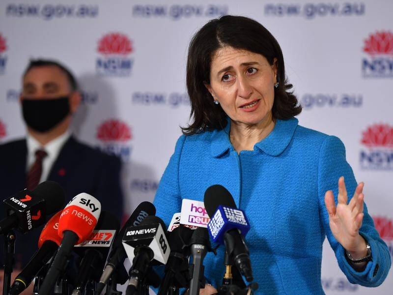 Premier Gladys Berejiklian has revealed the roadmap for life in NSW to return to almost-normal.