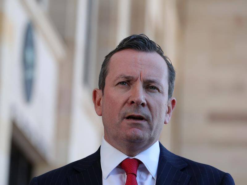Premier Mark McGowan says WA's quarantine system is secure, after cases of a new strain were found.