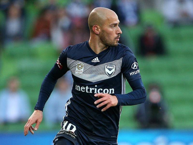 James Troisi says Victory will be relentless on Sunday in their bid to extend their winning run.