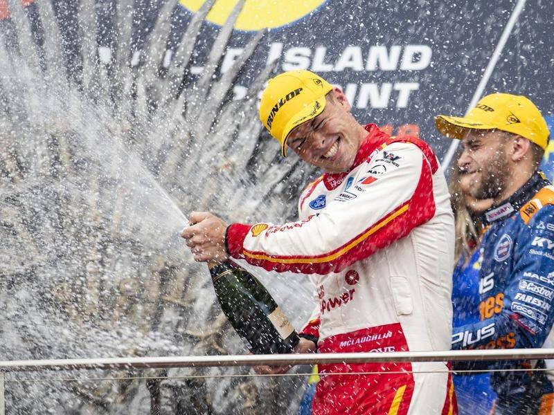 Scott McLaughlin's Supercars anguish in 2017 has spurred him on to success says Mark Scaife.