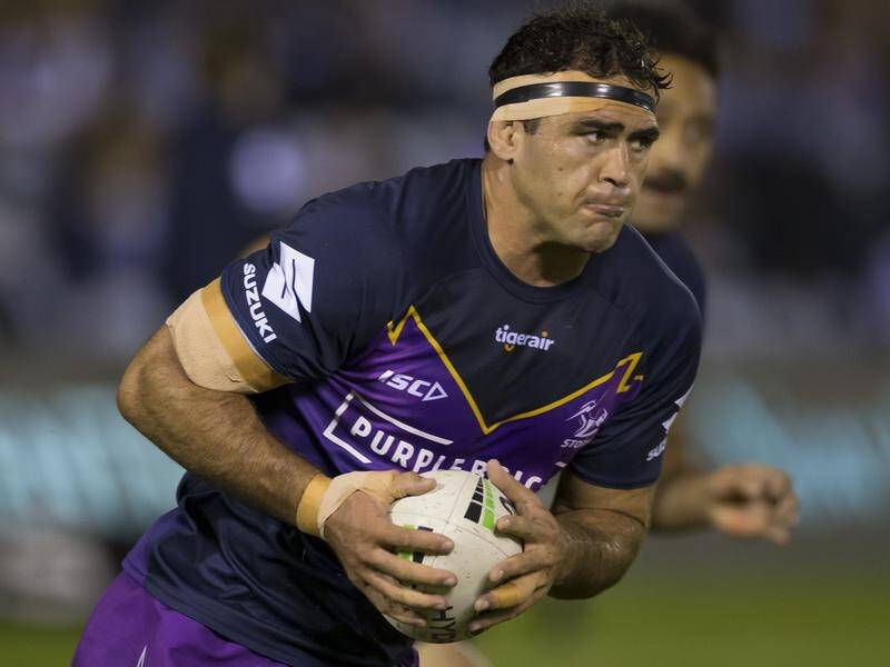 Dale Finucane must be picked for NSW, according to his Melbourne Storm coach Craig Bellamy.