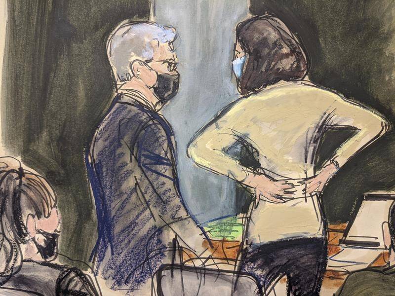 Prosecutors say Ghislaine Maxwell recruited and groomed underage girls for Jeffrey Epstein to abuse.