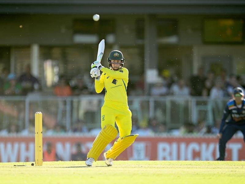 Veteran batter Rachael Haynes is under an injury cloud ahead of Australia's Test against India.