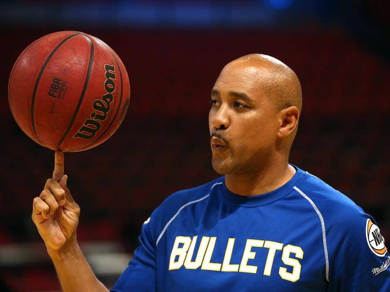 Bullets assistant coach CJ Bruton is hoping to roll back the years and savour success with Brisbane.