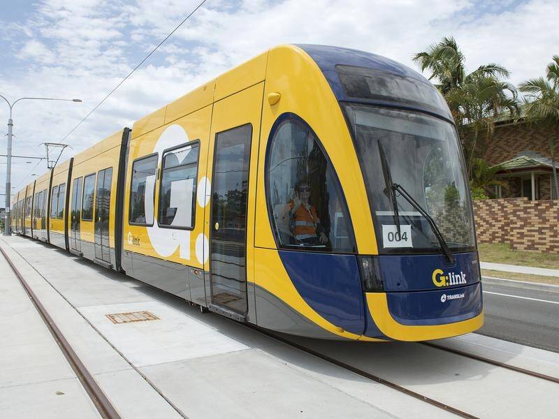 Canberra will pour $1.3 billion into 20 Queensland projects, such as the Gold Coast light rail.