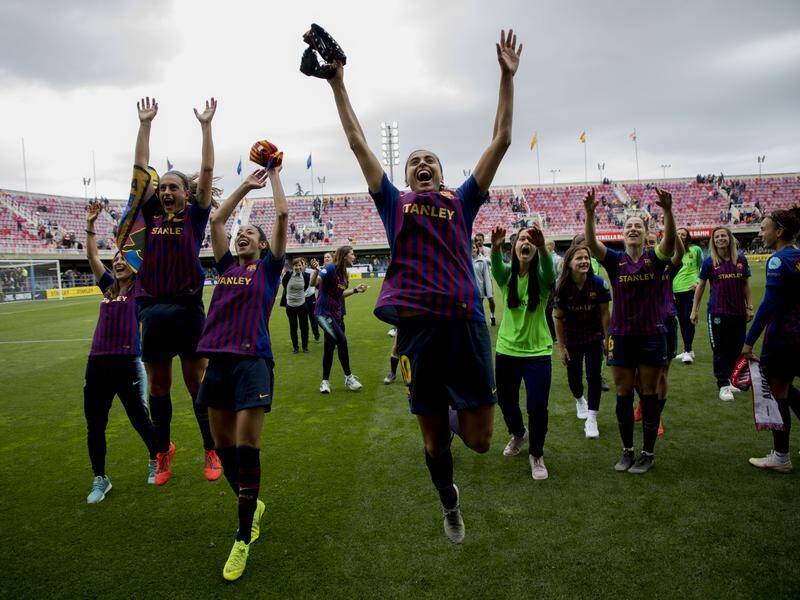 Blog: How FC Barcelonas womens team rose from crisis to 