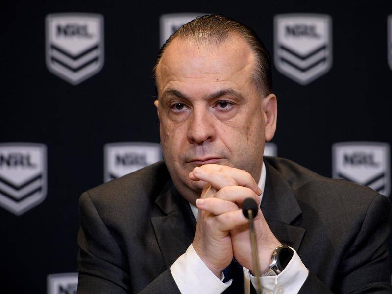ARLC chairman Peter V'landys has addressed NRL clubs about a 17th team for the 2023 season.