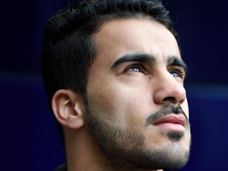 The new boss of the Australian Federal Police has apologised to Hakeem al-Araibi.