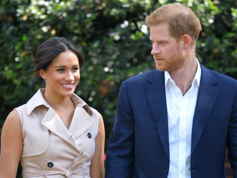 Prince Harry and Meghan's first Netflix series will centre on the Invictus Games.