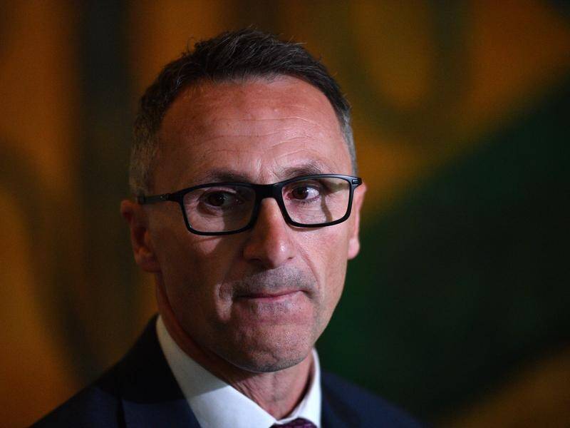 Greens leader Senator Richard Di Natale says he expects the coalition to fight dirty.