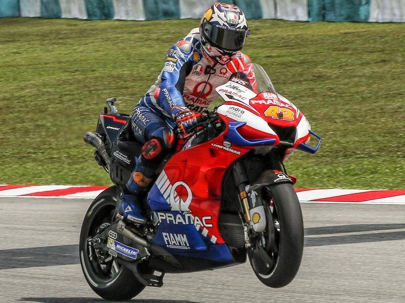 Australian Jack Miller will ride for Ducati's main team in the 2021 MotoGP season.