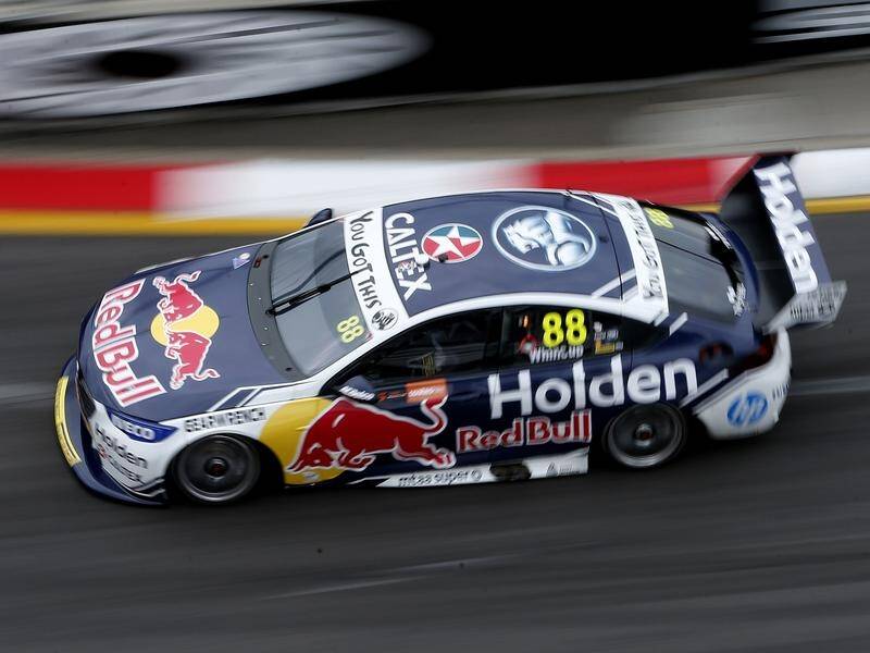 Red Bull will keep using their Commodores through until 2021 after Holden axed the model.