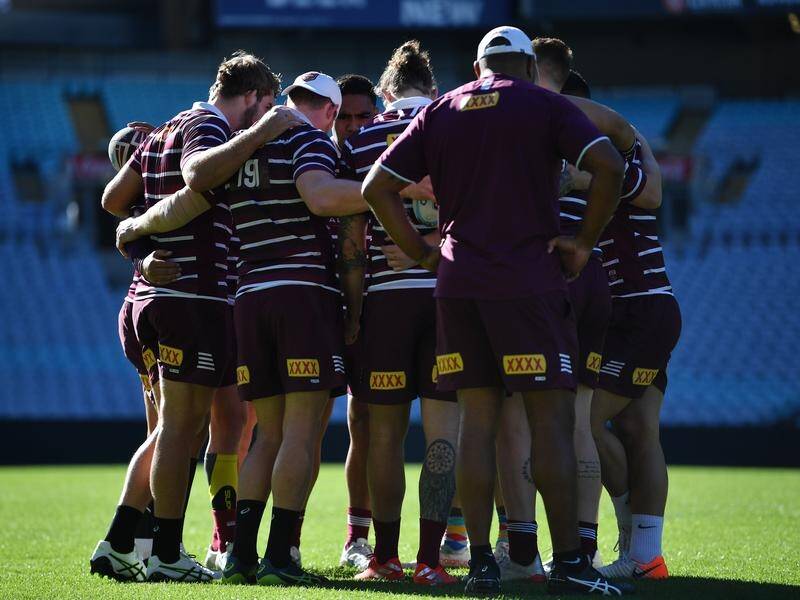 Queensland starting XIII for State of Origin game thre has been kept under wraps.