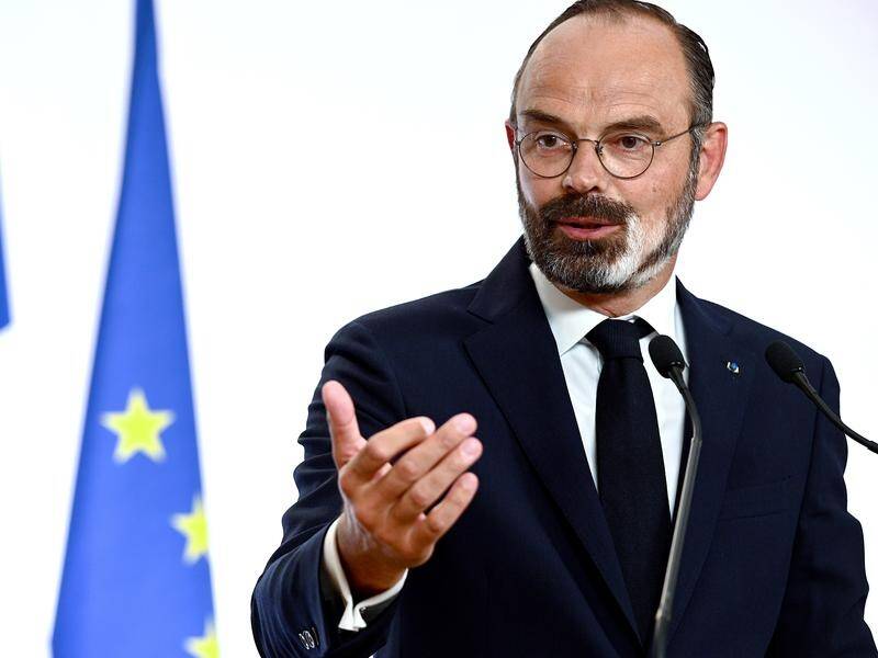 French Prime Minister Edouard Philippe says many freedoms will be restored on June 2.
