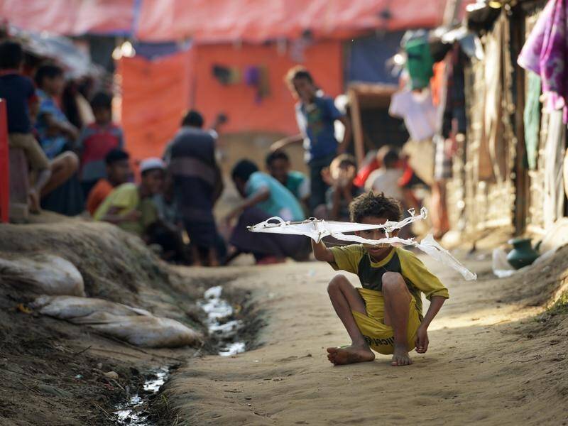 Australia will send at extra $18.4 million in aid to Rohingya refugees in Bangladesh.