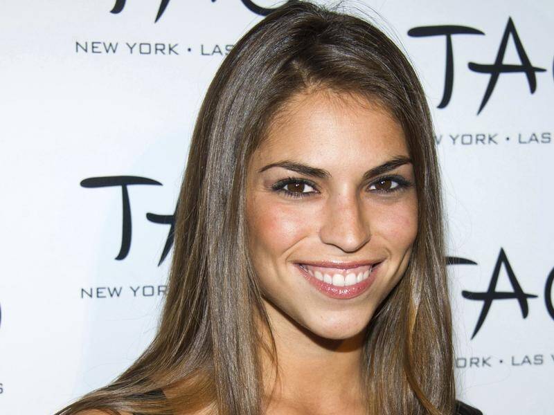 Former "American Idol" contestant Antonella Barba allegedly worked as a courier for a drug ring.