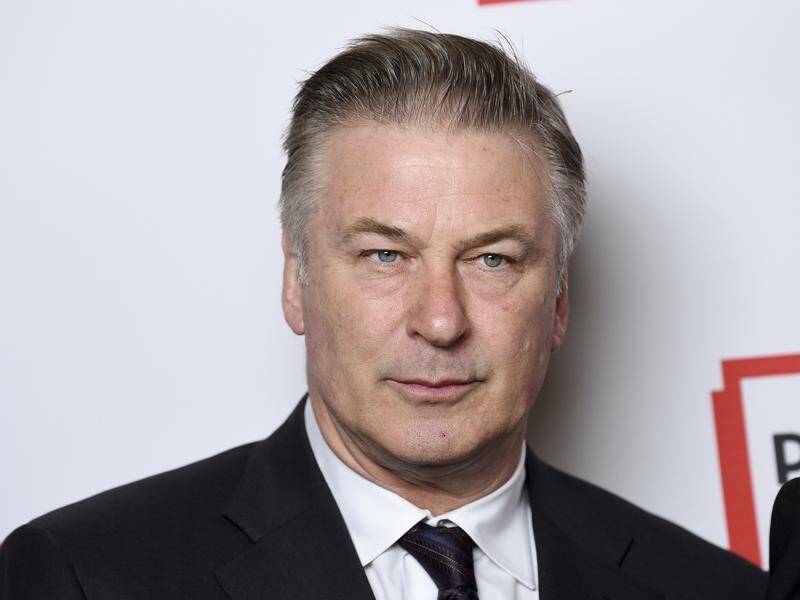 Alec Baldwin's lawyers say Rust crew members did not suffer physical harm in the shooting incident. (AP PHOTO)