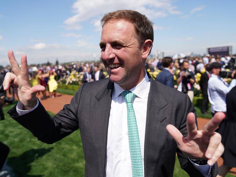 Melbourne Cup-winnng trainer Charlie Appleby has two horses ready for the Sydney autumn carnival.